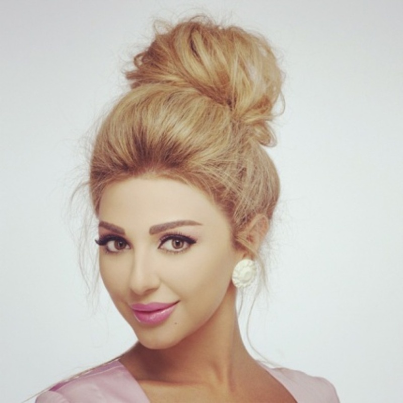 فيديو يكشف جنس جنين ميريام فارس..